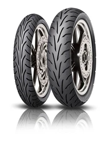 Dunlop Moto Motorcycle Arrowmax GT601 Tire For Honda CBF 125 - 100/80-17 - Picture 1 of 1