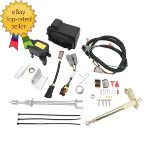 AM293201 Pre MCOR to MCOR4 Conversion Kit for Car DS Cart 1995.5 2001 - Picture 1 of 1