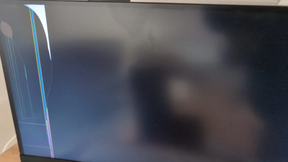 5K Monitor HP Z40c G3 40 Zoll (displayschaden - defekt) - Bild 1 von 1