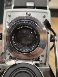 Polaroid 110a Land Camera 127mm Rodenstock-Ysarex f/4.7 - Lens Sticks  - Bild 1 von 9