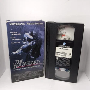 The Bodyguard (VHS, 1993) - Picture 1 of 1