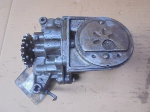 CITROEN C3 1.4 KFV PEUGEOT 206 CITROEN 1.1 HFZ / 1.4 KFW ENGINE OIL PUMP - Picture 1 of 7