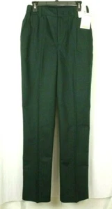 Horace Small The Force Women's Pants Green Size 12R Length 36U - Picture 1 of 5