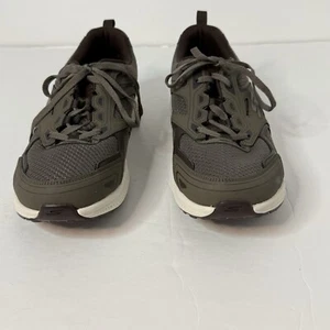 Sneakers Skechers uomo Go Run Consistent 220034 marrone ultraleggere taglia 11,5 - Foto 1 di 16