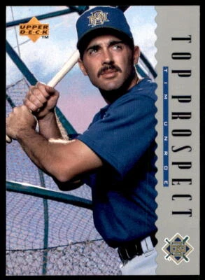 1995 Upper Deck Electric Diamond Silver Tim Unroe #264 - Top Prospect - Image 1 of 2