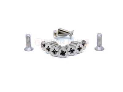 Tornillos tapa depósito freno delantero Kawasaki Vulcan 750 VN750A 1991-2006 Foto 1 de 4