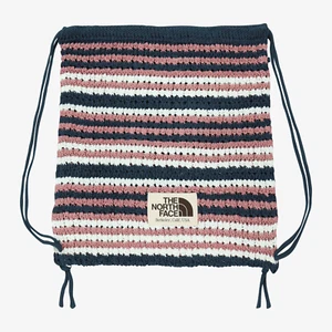 Nuevo BOLSO CON CORDÓN CROCHET THE NORTH FACE ROSA GRISÁCEO NN2PR19K TAKSE - Imagen 1 de 4
