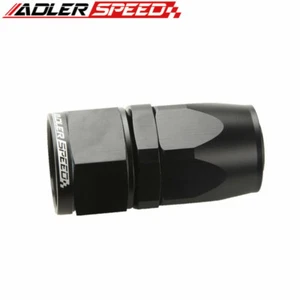 US SHIP ! 16AN Straight Swivel Hose End Fitting Adapter Aluminum HIGH QUALITY - Picture 1 of 7