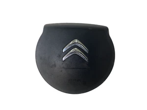 AIRBAG PALLONE VOLANTE MANUBRIO STERZO CITROEN C4 PICASSO 2007 - Imagen 1 de 11