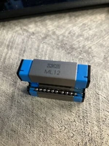 IKO linear guide block ML12 - Picture 1 of 4