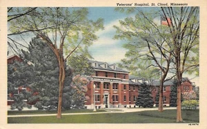 # K1293 ST. CLOUD, MN. POSTAL, HOSPITAL DE VETERANOS - Imagen 1 de 2