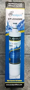 Refrigerator Water Filter Whirlpool Excelpure EP-4396508 - Picture 1 of 7