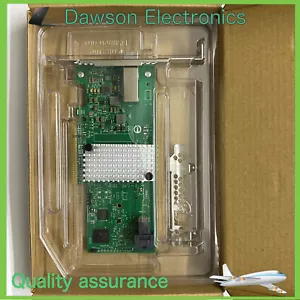 LSI 9300-4i4e LSI00348 H5-25515-00 4-Ports 12Gb/s PCI-E 3.0 IT mode SAS HBA card - Picture 1 of 5