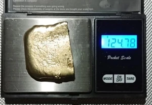 Mixed Metals Bars no:11 - Picture 1 of 2