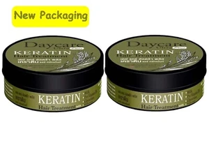 Rice Milk Keratin Hair Treatment 200 ml Premium Intensive Keratin Hair Mask X 2 - Picture 1 of 13