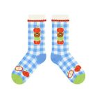Cotton Cartoon Socks Harajuku Middle Tube Socks Casual Bear Socks  Outdoor