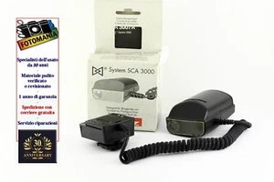 Metz SCA 3000 Off Shoe Flash Hot Shoe Adapter Module - Picture 1 of 3