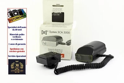 Metz SCA 3000 Off Shoe Flash Hot Shoe Adapter Module - Image 1 of 3