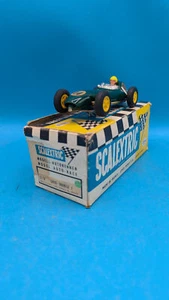 Scalextric C54 Lotus Formule 1 francés en verde - Imagen 1 de 7