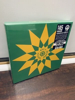 Brazil 45: Mr Bongo x Mike D Record Store Day 2023 Beastie Boys 7” vinyl RSD - Image 1 of 3