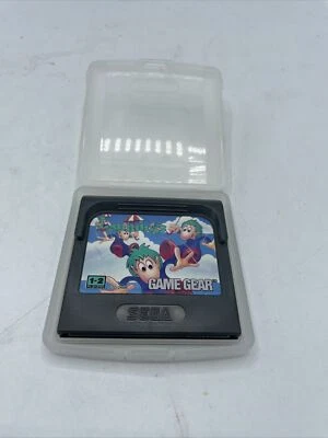Lemmings (Sega Game Gear, 1992) - Cart & Case - Cleaned & Tested, Authentic - Image 1 of 4