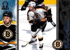 1997-98 Omega Dark Grey #10 Jason Allison