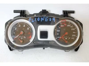 8200821003D QUADRO STRUMENTI RENAULT CLIO III (B85-C85-S85) (2005>2012) - Foto 1 di 3