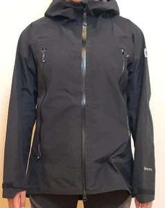 686 Women Gore Tex Paclite Snowboard Jacket (S) Black KCRGNS05-BLK - Bild 1 von 3