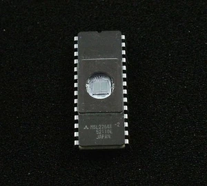 M5L2764K, 65536-BIT, 8192-WORD BY 8-BIT EEPROM - Lot of 3 - Picture 1 of 1