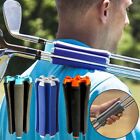 Standing Golf Club Retainer Fixed Golf Club Holder Storage Racks Clip Holder