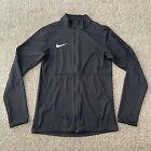 NIKE DRI-FIT TRACKSUIT TOP SIZE SMALL