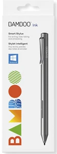 Wacom BAMBOO Ink SMART STYLUS Pen◉Gen2 Gray◉Fine Point◉Optimized for Windows◉Oz - Picture 1 of 7