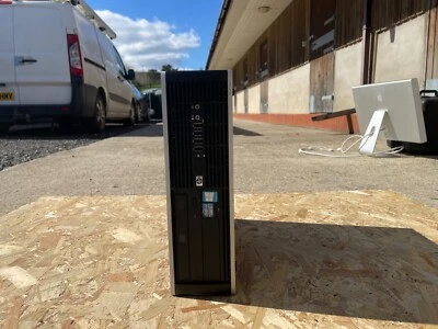 HP Compaq Pro Windows 10 Intel i5 - Image 1 of 4