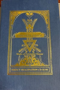Christopher Dresser Multi-media CDs, entire texts/artwork, fabulous condition - Picture 1 of 9