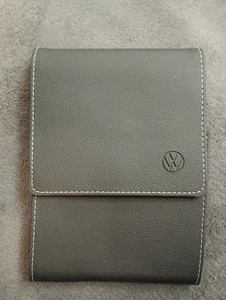 VW POLO 2020 HANDBOOK & WALLET - Picture 1 of 5