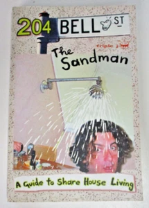 204 Bell St, A Guide to Share House Living, by The Sandman - 0733309054 - Picture 1 of 5