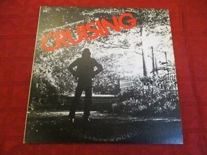 LP OST CRUISING (AL PACINO) JACK NITZSCHE 1st/p STEREO CBS SONY JAPAN 1980 - Picture 1 of 6