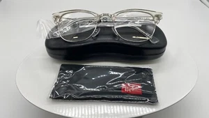 RAY BAN RX5154 2001 UNISEX EYEGLASS FRAMES WITH DEMO LENSES BRAND NEW - Picture 1 of 11