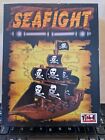 Seafight, PC Game, 1997, Big-Box, Pirates Strategy, Deutsche Version.