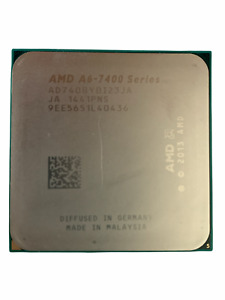 AMD A6-7400 Dual-Core 3.50GHz AD740KYBI23JA FM2+ CPU Processor