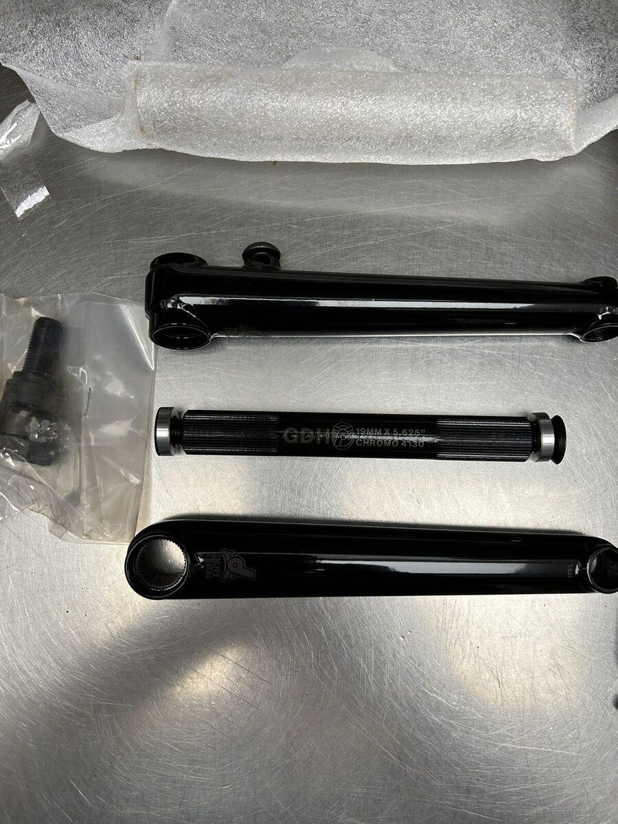 Profile Bicycle Cranksets for sale - eBay Profile Bicycle Cranksets for sale - eBay