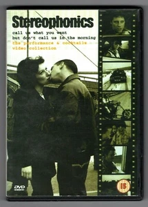 DVD ★ STEREOPHONICS - VIDEO COLLECTION ★ MUSIQUE - CONCERT - Picture 1 of 2