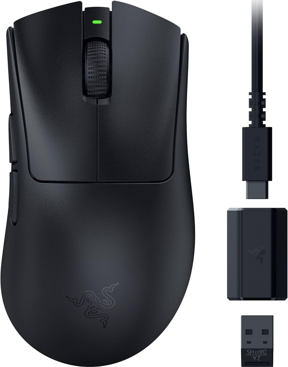 Razer DeathAdder v3 気安い proと ZA11