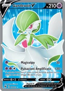 Pokemon TCG Gardevoir V CPA 70/73 ITA EXC/NM Champion's Path Futuri Campioni - Imagen 1 de 1