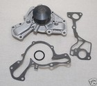 Mitsubishi 3000GT / Sigma / 3.0 GTO Z15/16A (6G72/T) Galant V6 6G73 Water Pump 