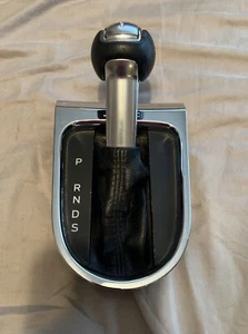 15-20 MUSTANG Automatic Chrome Trim Shifter Knob AT Assembly Factory OEM - Picture 1 of 7
