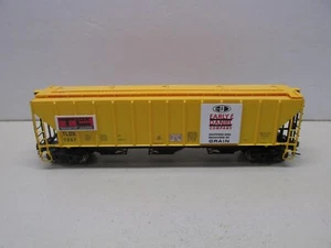 EARLY DANIEL COMPANY-3-BAY HOPPER #7667- HO SCALE - Picture 1 of 5