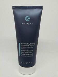 Monat Advanced Hydrating In-Shower Masque w/ Rejuveniqe  2oz Travel Size - NEW!!