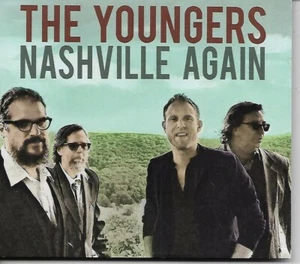 THE YOUNGERS Nashville Again cd mint - Imagen 1 de 2