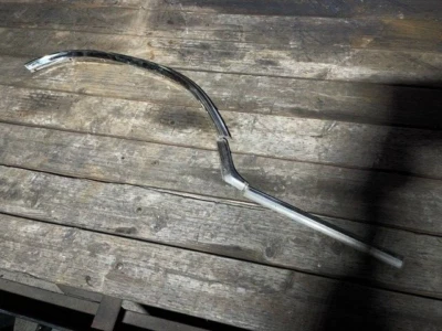 Buick Wildcat 1965 rueda delantera completa apertura moldura izquierda 65 Foto 1 de 4